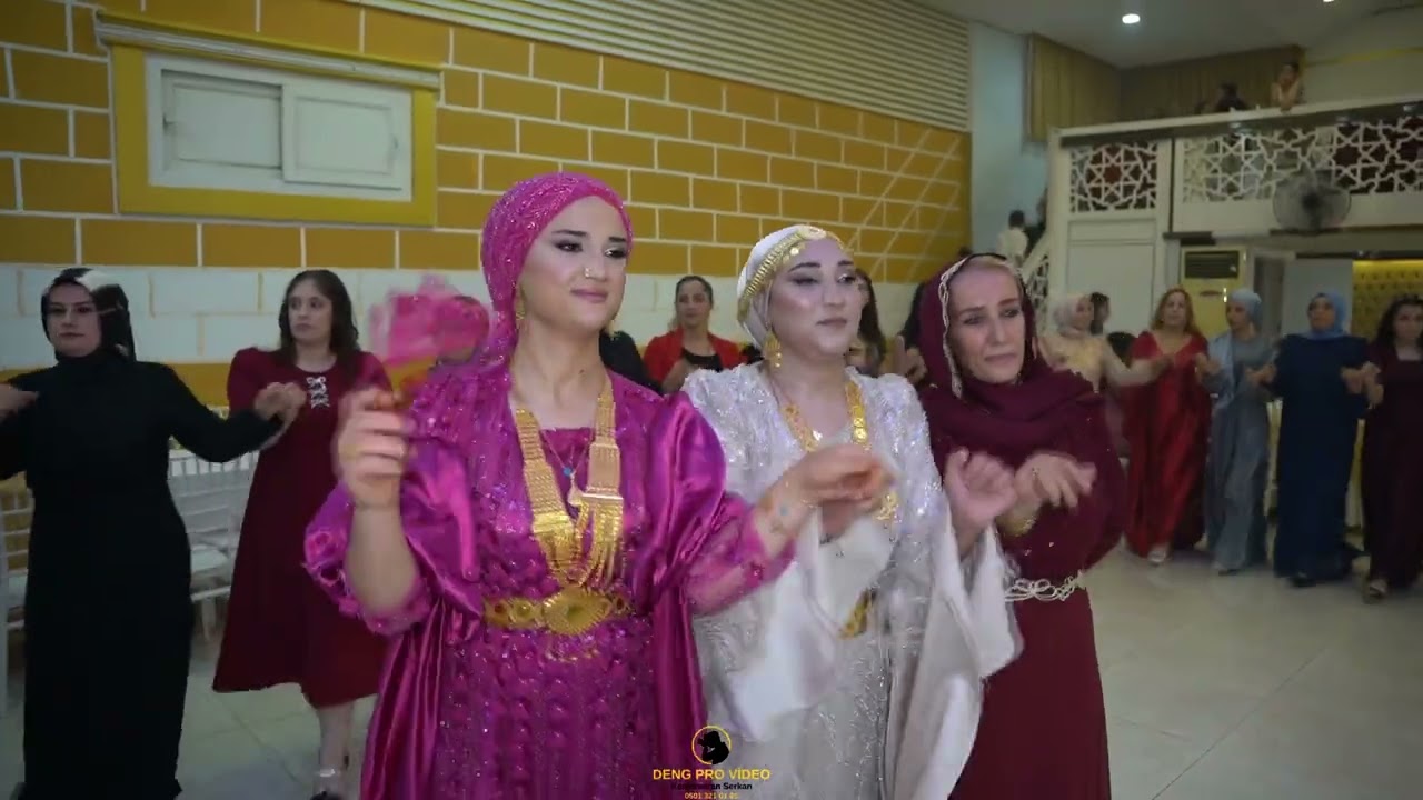 Harun Adıbelli DAĞ AİLESİ FERHAT DAĞIN DÜĞÜNÜ ÖZGÜR YETİŞKİN