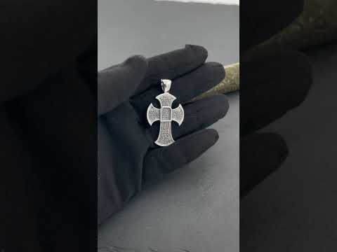 Православный крест из