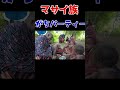 【ショック】マサイ族のリアルなパーティー。