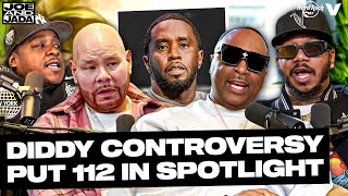 Download Lagu Bad Boy's 112 \u0026 Total REVEAL how Diddy controversy CHANGED their music careers | Fat Joe \u0026 Jadakiss MP3