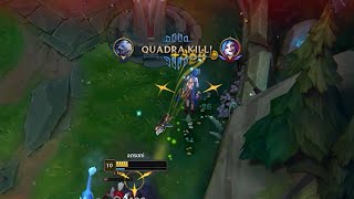 Volibear 1V9 Aot X Skyfall Edit