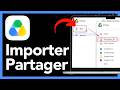 Comment télécharger et partager des fichiers sur Google Drive – Pas à pas (2026)