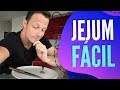 5 DICAS Como Fazer JEJUM INTERMITENTE Fácil Sem Sofrer