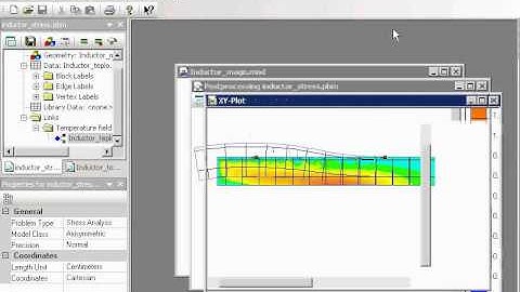 QuickField webinar: Induction heating. Part 4(6)