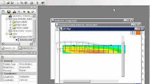 QuickField webinar: Induction heating. Part 4(6)