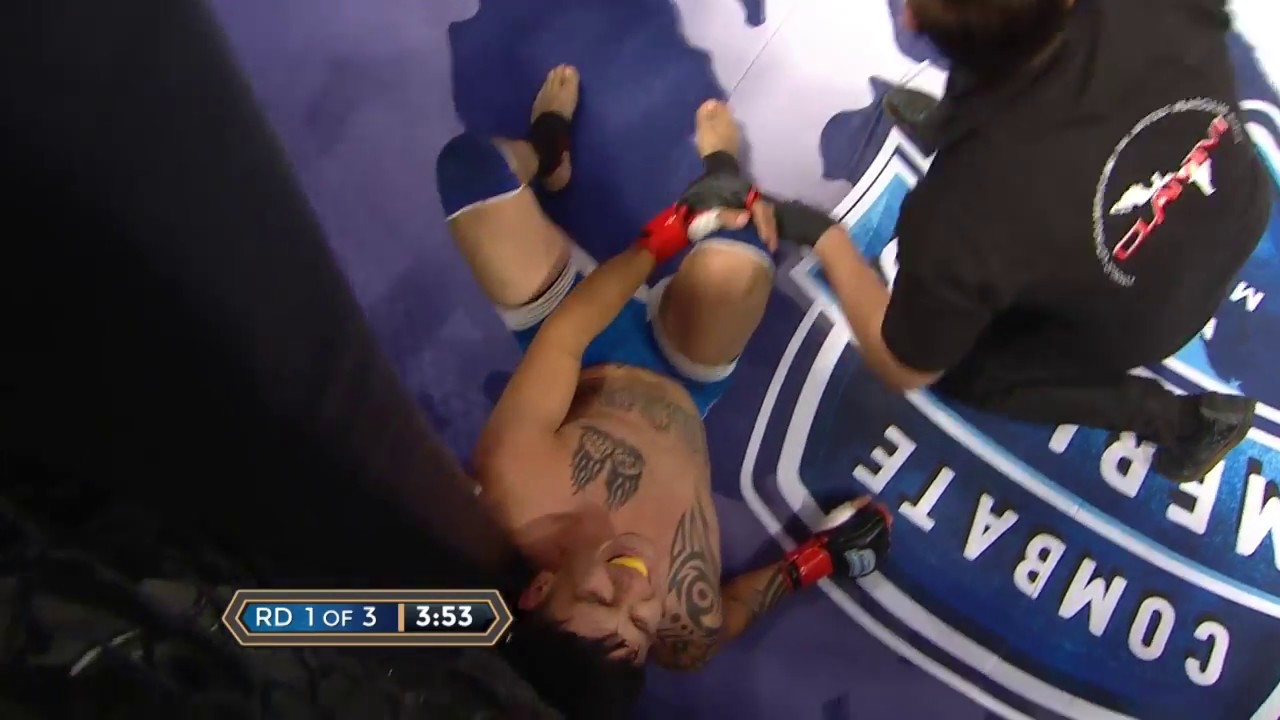 wwe raw 2019 new Top MMA Finishes and KOs: Rafa García vs. Raúl Najera | #30Days30Finishes | Combate Americas