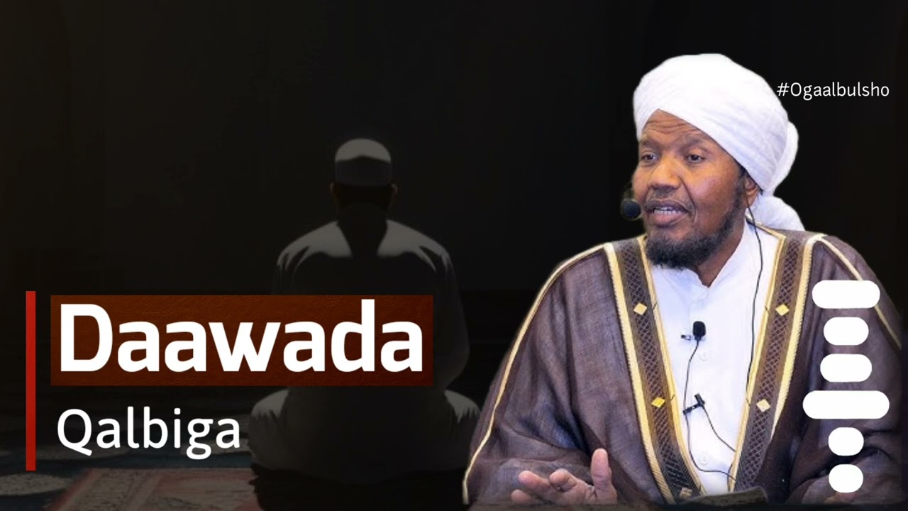 DAAWADA QALBIGA Sh Cabdirashiid Cali Suufi