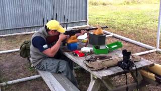 .35 Caliber Remington Model 8