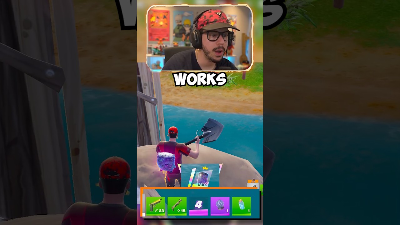 The Glitch to Get a Level 5 Dream Sprite!