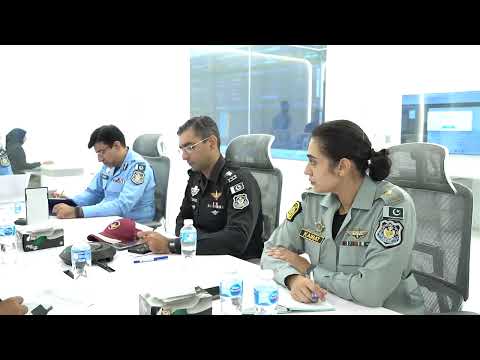 IG Islamabad met with senior police officers to review public safety and service delivery