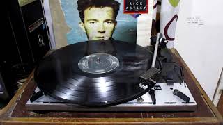 Rick Astley - Till Then (Time Stands Still)