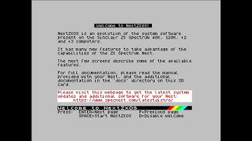 Software Amusements Games - SNA and SNX file formats