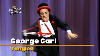 George Carl | Tangled | The Smothers Brothers Comedy Hour