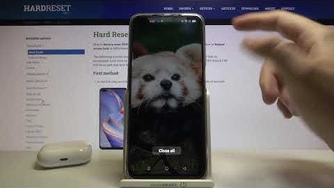 How to Turn Off Google Assistant Feature in OPPO A54 5G – Deactivate Google Assistant