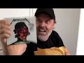 Lars Ulrich: HARDWIRED...TO SELF-DESTRUCT! IT LIVES!