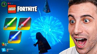 EVENTO Star Wars su Lego Fortnite!