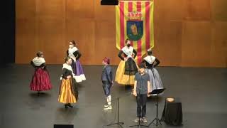 Video voorbeeld van "Ball del Barril - Teatre Municipal de Betxí - 9/IV/2021"
