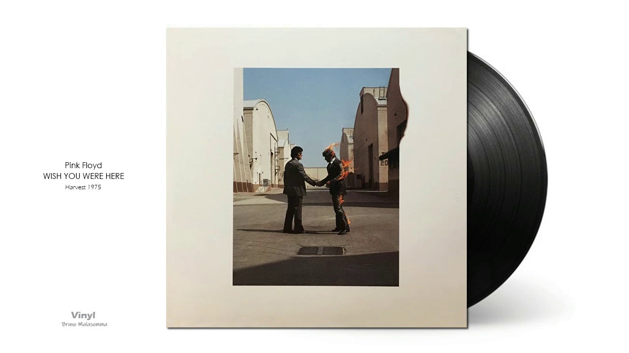 Pink Floyd | Wish You Were Here