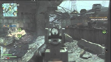 Call of Duty: Modern Warfare 3 - Live Commentary Session 1 - Game 6 - Domination on Interchange