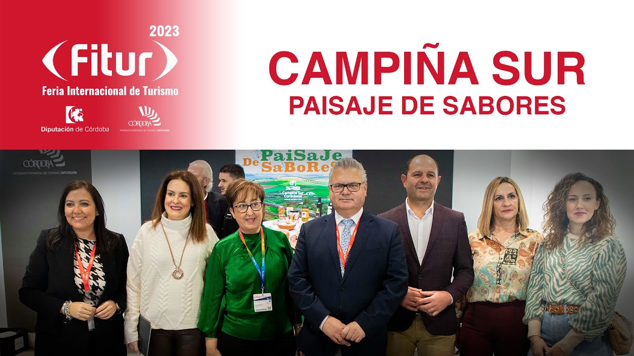 La gastronomía de la Campiña Sur, protagonista de la campaña turística de  la Mancomunidad en FITUR - Campisur