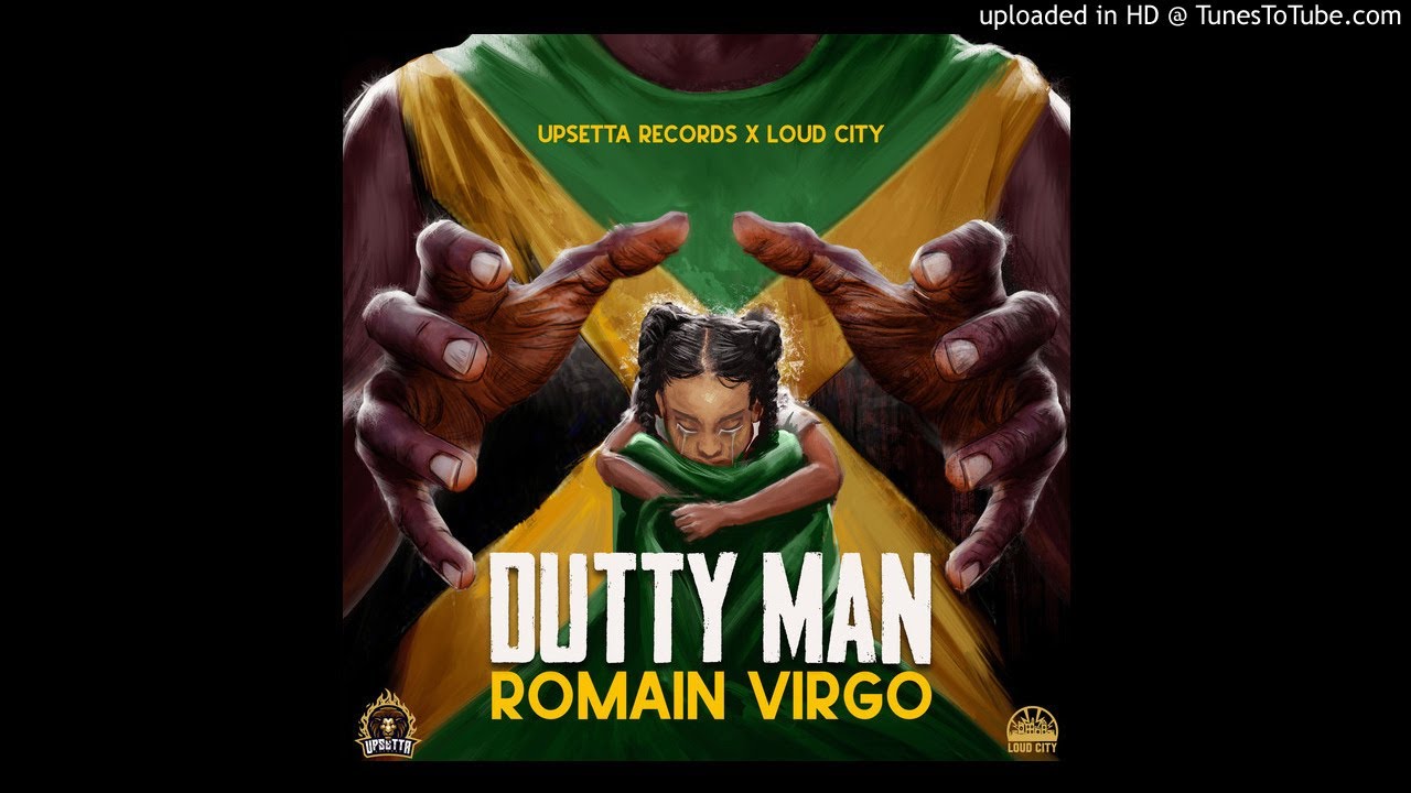 ROMAIN VIRGO - DUTTY MAN