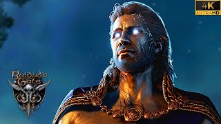 Baldur's Gate 3 NEW Epilogue - Gale became the God of Ambition