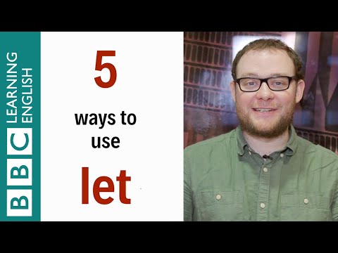ვიდეო: როგორ იყენებ ლეთარგიულად წინადადებაში?