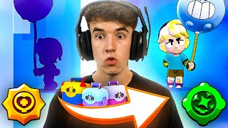 CONSIGO Y MAXEO AL NUEVO BRAWLER *GUS* en BRAWL STARS