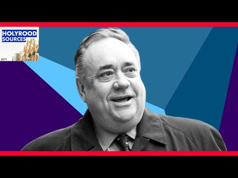 Alex Salmond: Scotland