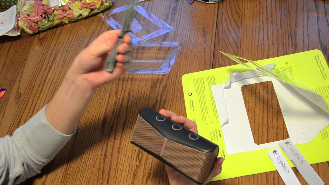 logitech mobile wireless speaker x300