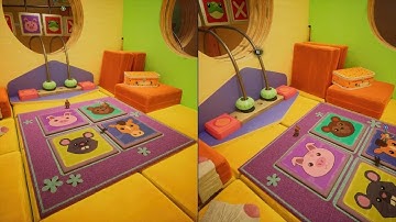 It Takes Two Gameplay walkthrough co_op chapter 3 (part 3) / ( rose