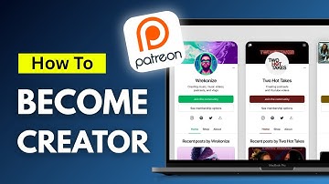 How to Become Creator on Patreon | Create Your Creator Page 2025?