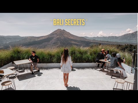 Video: Kintamani auf Bali - Reiseinformationen