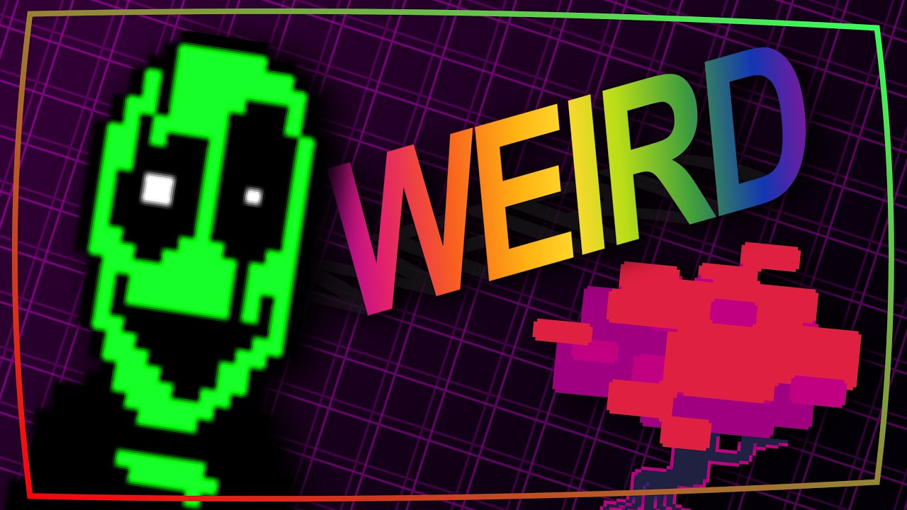 FNAF Theorist plays Deltarune's Weird Route!! (Chapter 1)