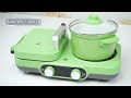 3 In 1 Multifunctional Small Household Breakfast Maker Machine