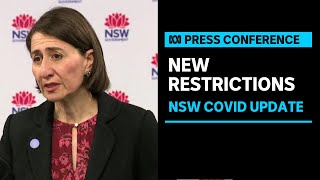 IN FULL: NSW imposes new restrictions for Greater Sydney as state records 16 cases | ABC News