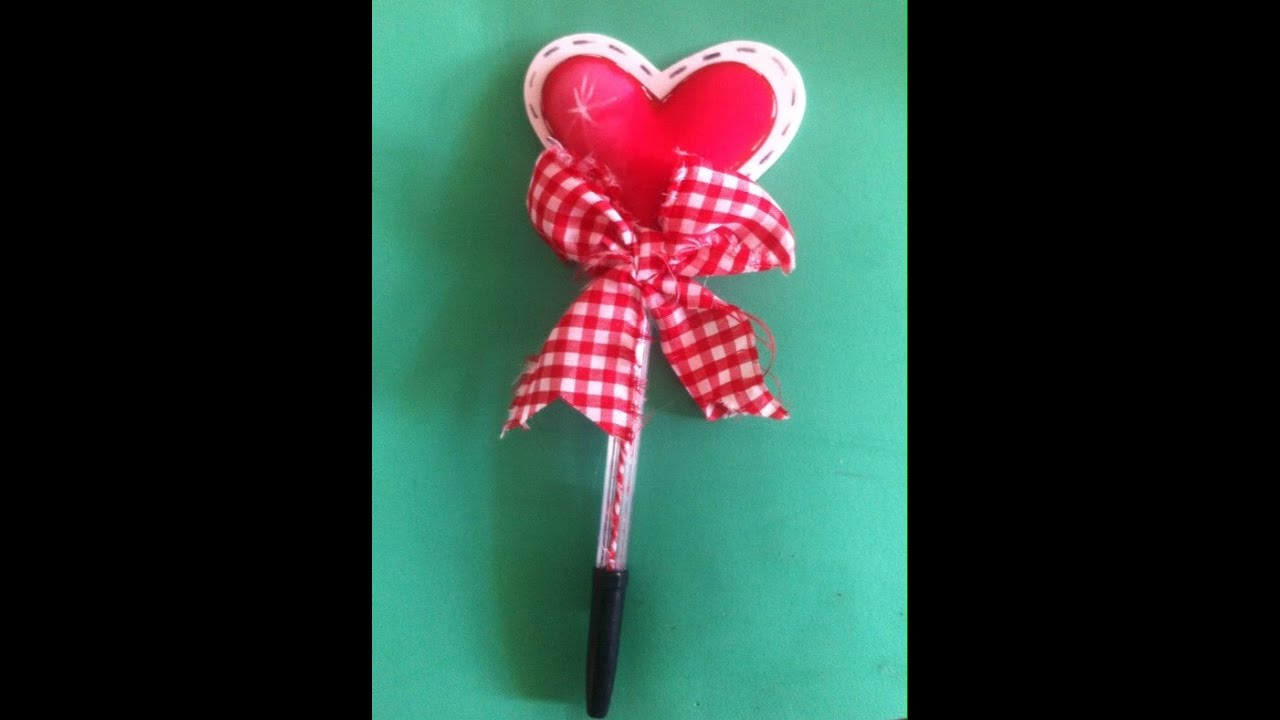Ideas Para Decorar Un Corazon De San Valentin Ideas Para Decorar Un Corazon De San Valentin