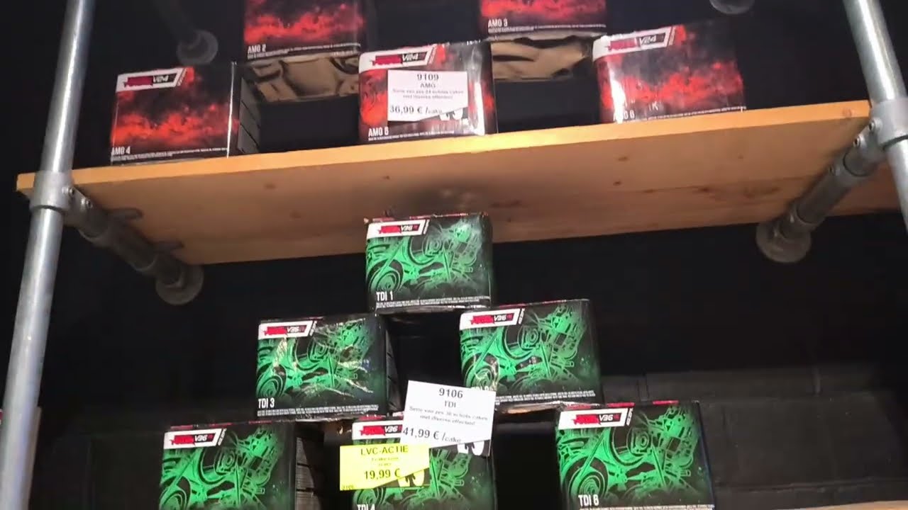 SHOPPING BIJ ZENA OLEN! 🔥 Nieuwe Vuurwerk Aanbiedingen Kopen | 2025 Deals 