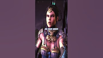 MKX Funniest Lines Part 22 😂