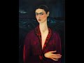 L'art à l'écoute : Frida Kahlo (1907 - 1954)