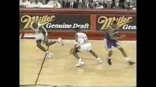 Chris Mullin (38pts) vs. Michael Jordan (40pts) (1991)