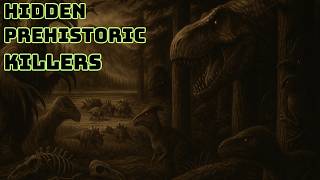 Worse Than T. rex? These Killers Were ERASED From History