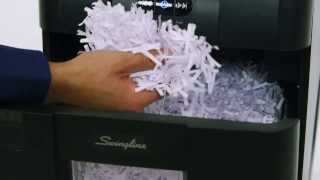 Swingline® Stack-and-Shred™ 200X Shredder