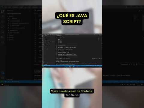 Vídeo: Què és un script en Java?