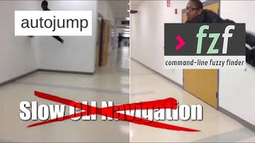 FZF and Autojump: my favorite Linux utilities