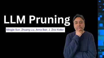 Simple Pruning Approach for LLMs