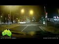 BAD Driving Australia - How many times can this CAMRY go the wrong way? VICTORIA