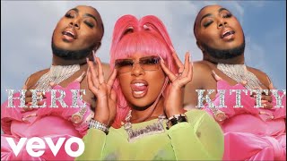 Megan The Stallion - Here, Kitty Kat! ft. Saucy Santana (Official Music Video)