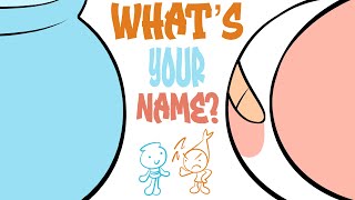 Whats Your Name, Shrimp?