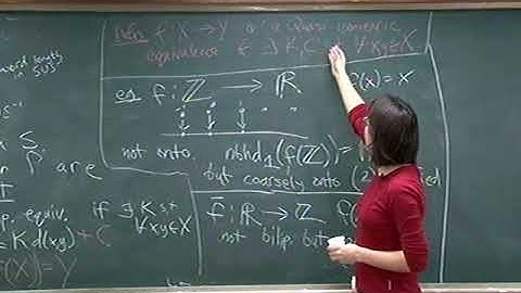 Tulia Dymarz (Yale Uni.) /Bilipschitz equivalence is not equivalent to quasi-isometric...